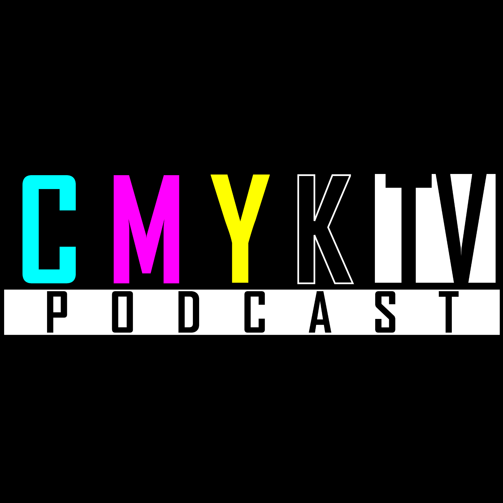 CMYK TV Podcast